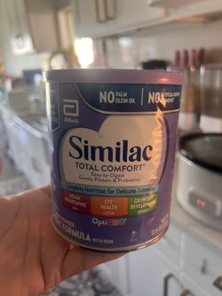 Similac Total Comfort