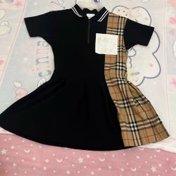Girls BURBERRY Dress