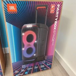 PartyBox Stage 320 Brand New Loud Speaker - Buy it in full or $1 Down Today Only