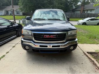 2006 GMC Sierra 1500
