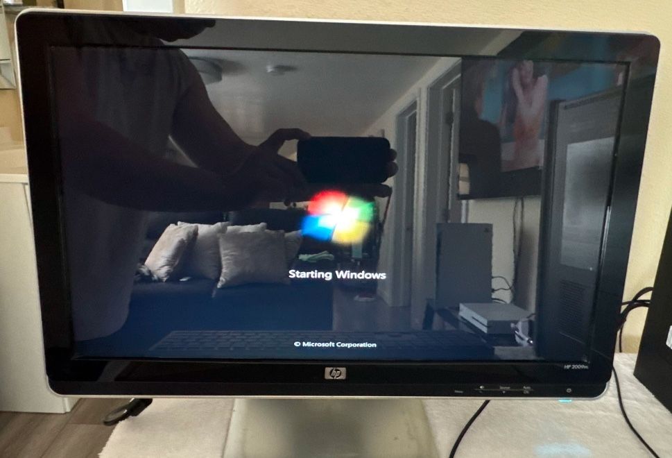 HP Computer