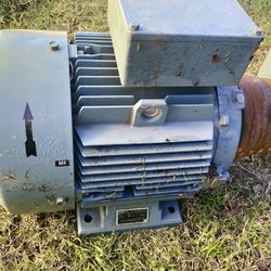 10hp Electric Motor