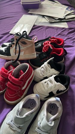 5 new born baby.