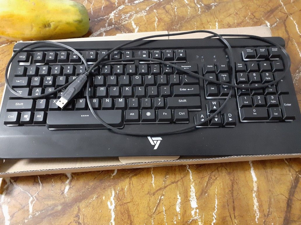 Gaming keyboard