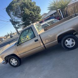 97 Chevy Runs And Drives Manual 