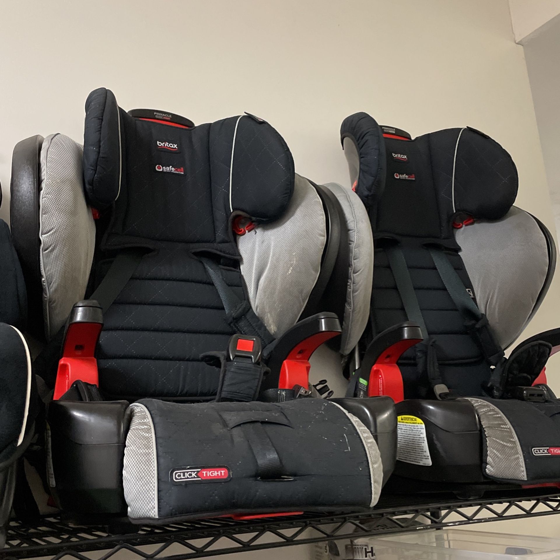 britax marathon size ClickTight Convertible Car Seat Vintage 1997 Burton Custom Deep Drop & Kite Rods This rotating car seat Color:AVOCADO/RED GLITTER