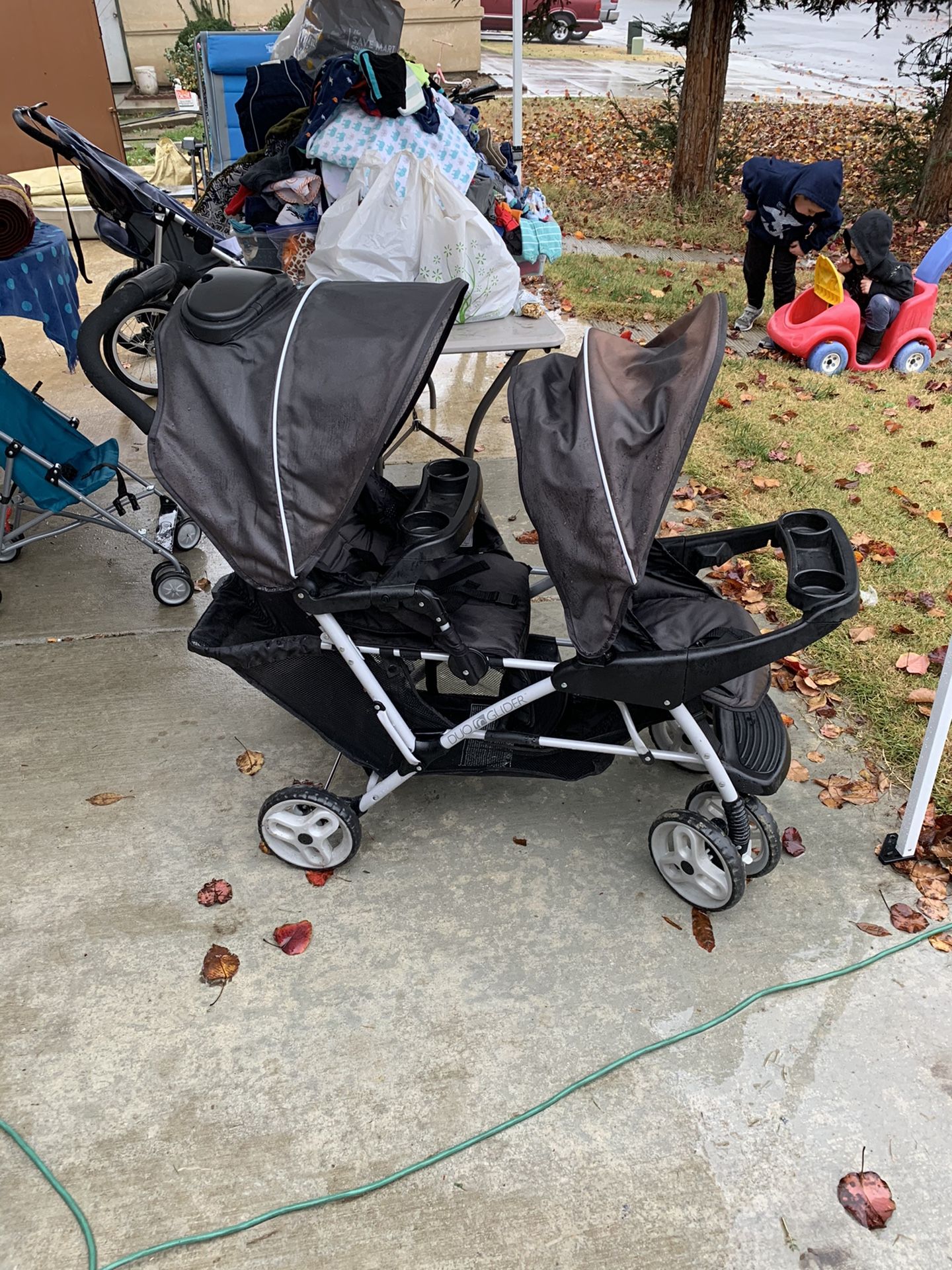 Double Stroller