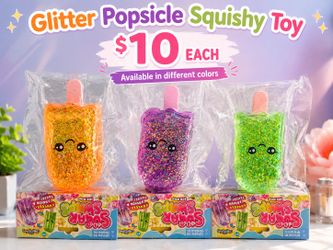 Viral Squishy Toys – Different Styles Available