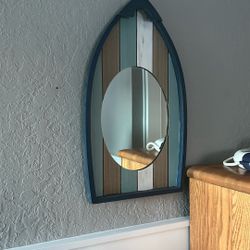 Nautical Mirror
