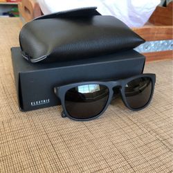 BRAND NEW Electric Leadbelly Wayfarer Sunglasses