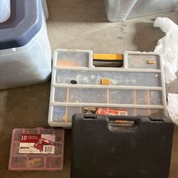 Tool Boxes