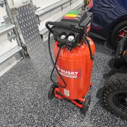 Electric  25 Gal Air Compressor