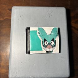 MHA Wallet