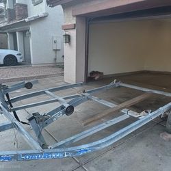 Jetski Trailer 