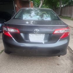 2013 Toyota Camry