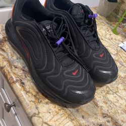 Nike Air Max 720 Barely Worn Size 10.5