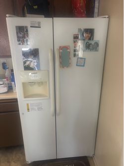 Frigidaire Refrigerator