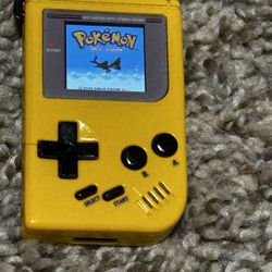 Gameboy Color 