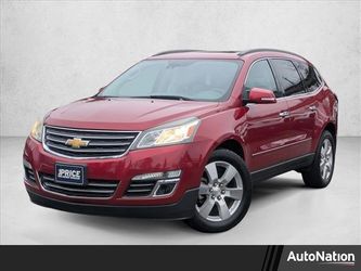 2014 Chevrolet Traverse