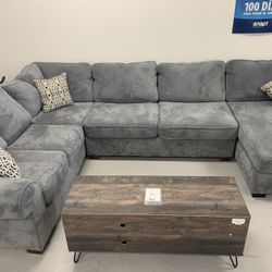 Brand New Huge Sectional