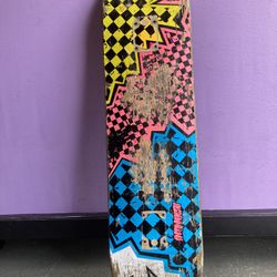 Skateboard Deck 