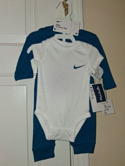 Nike outfit 3mth