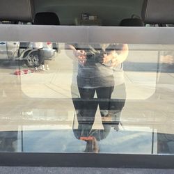 40 Gallon Breeder Aquarium With Lid