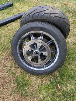 Harley parts