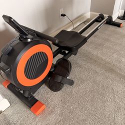 Renestar Magnetic Rowing Machine 