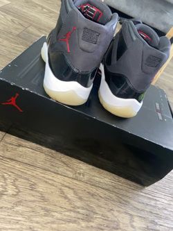 Jordan 11 and Jordan 12 both size 9 no boxes