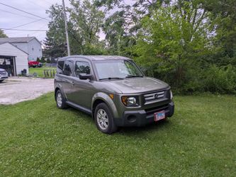 2007 Honda Element