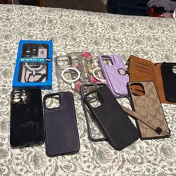 iPhone 14 Pro Max Cases 