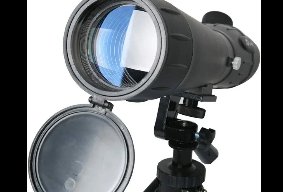 Gskyer Spotting Scope, 25-75x60 Bird Watching Telescope, Target Monocular+tripod