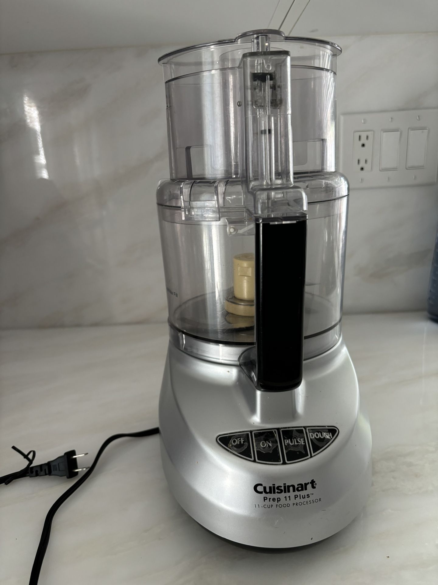 11 Cup Food Processor