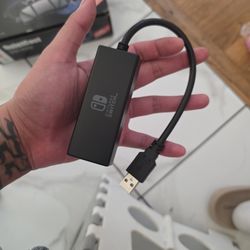 Nintendo Ethernet Adapter