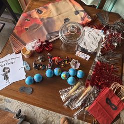 The Incredibles Party Decorations