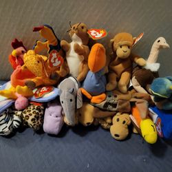 Teenie Beanies