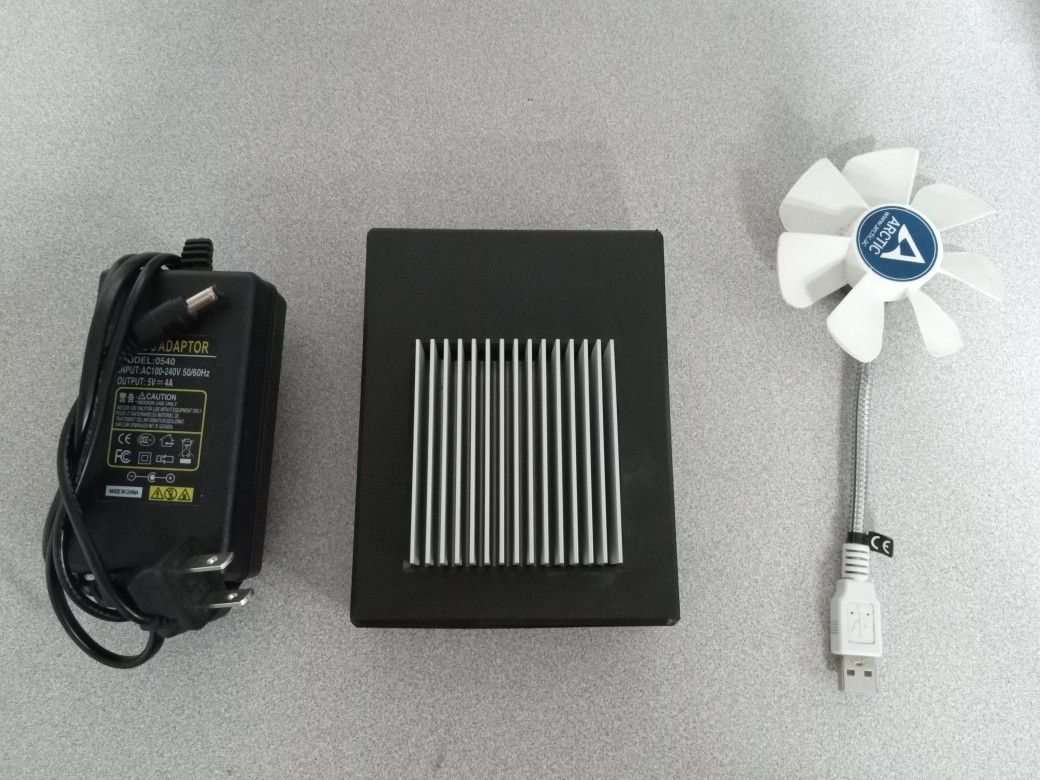 Atomic Pi Thing 2GB Ram