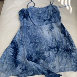 Cotton Candy Summer Dress