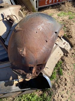 67-72 Fender Wheel Wells Chevy Truck