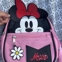 Minnie back pack