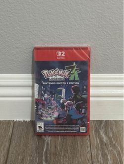 Pokemon Legends: Z-A - Nintendo Switch 2 Edition