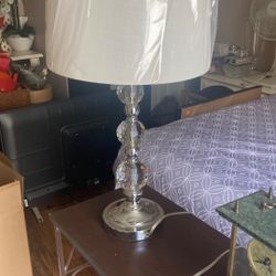 New lamp