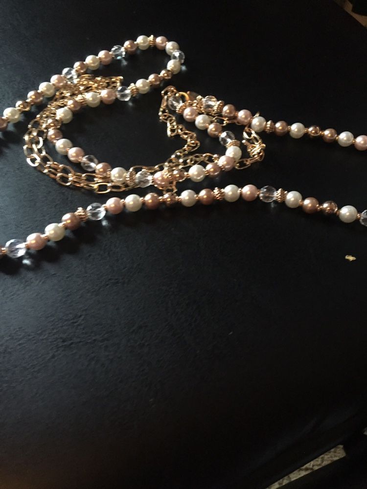 Long Necklace