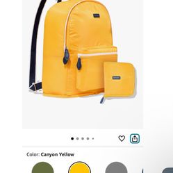 Paravel Mini Fold/ip Backpack 