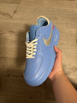 Off white air forces