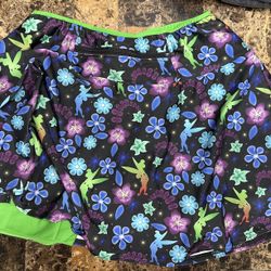 Used, Size large, Running Skirt With Shorts and Pockets