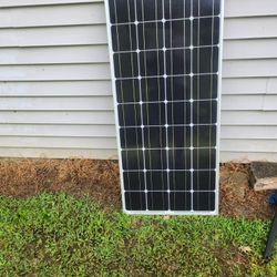 Solar Panel 100 Watt