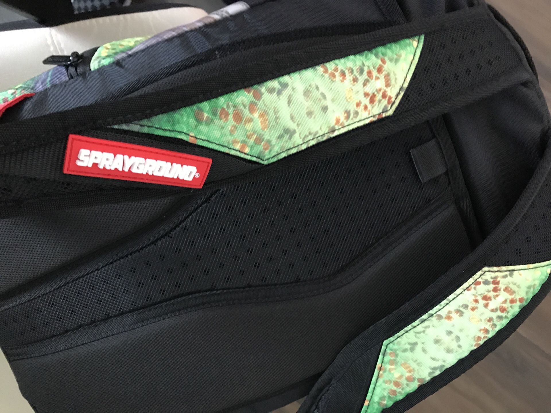 Sprayground Backpack for Sale in Miami, FL - OfferUp