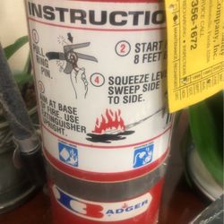 brand new Fire Extinguisher $39.99